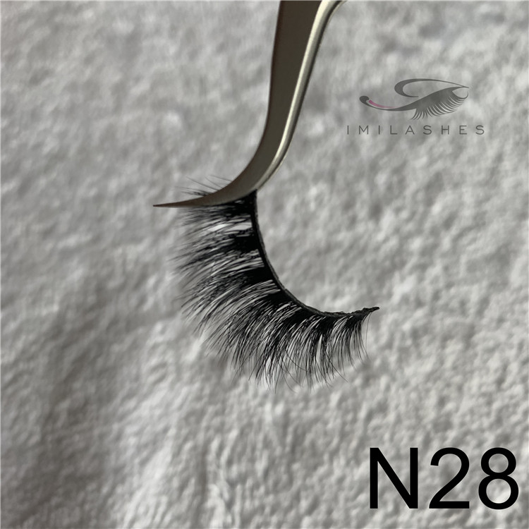 3D mink eyelash extensions manufacturer wholesale best mink lashes
